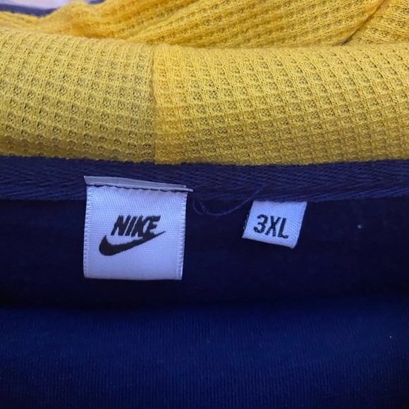 Nike Sportswear Club Fleece Men's Pullover Hoodie Hoodie & Pants Set - Picture 3 of 13